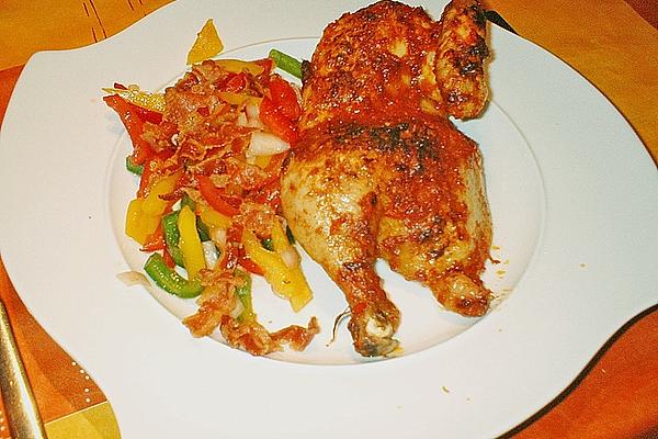 Fiery Chicken