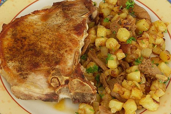 Forester`s Style Cutlet