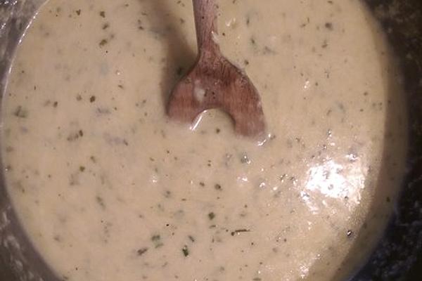 Four Cheese Fondue for Connoisseurs