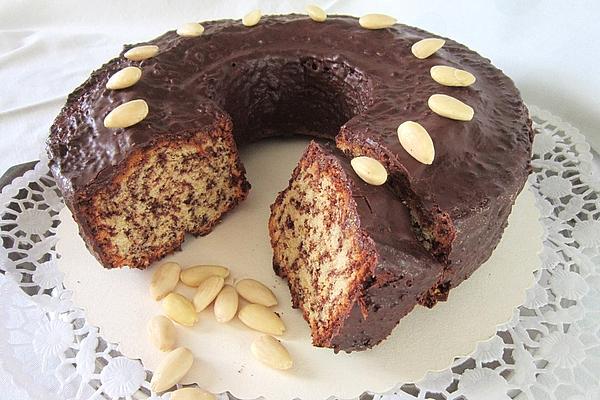 French Cognac Cake