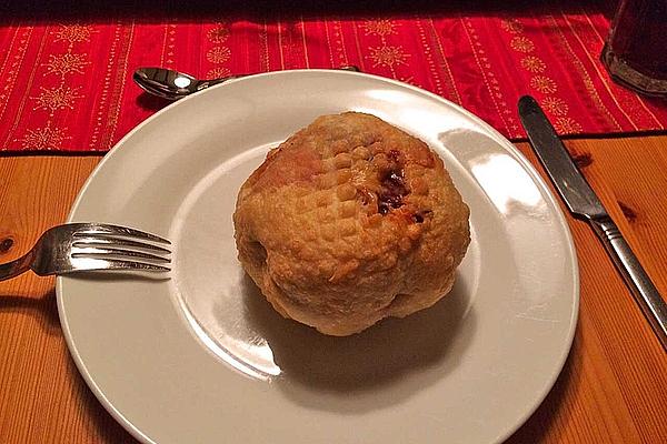 Fried Burgers Wrapped in Langoustine Batter