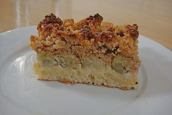 Fruit Cake with Marzipan Sprinkles