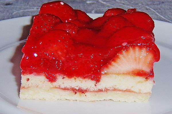 Fruit Tart Base in 2 Layers