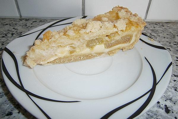 Fruits – Streusel – Flatbreads