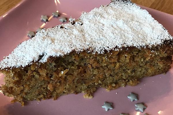 Gluten-free Carrot Cake