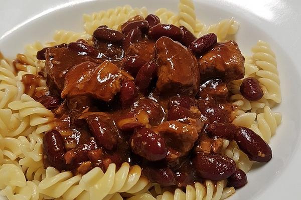 Goulash lumberjack