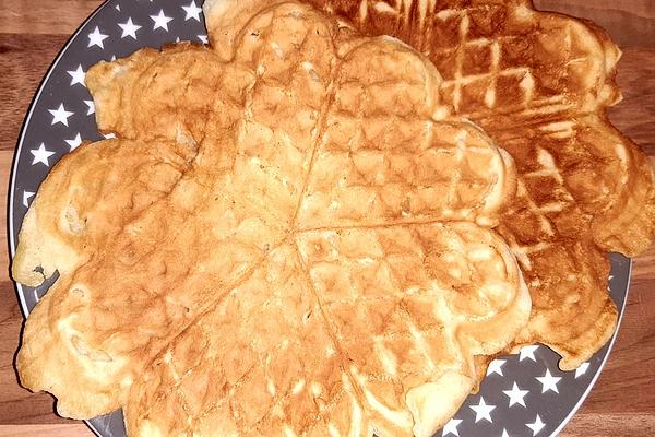 Grandma Gerda´s Waffles