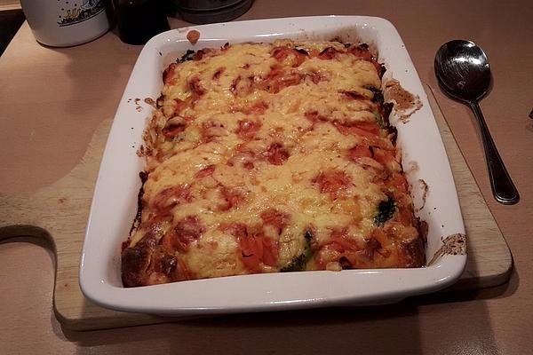 Grandma`s and Letizia`s Vegetable Casserole
