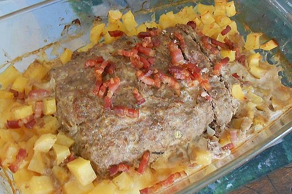 Grandma`s Meatloaf