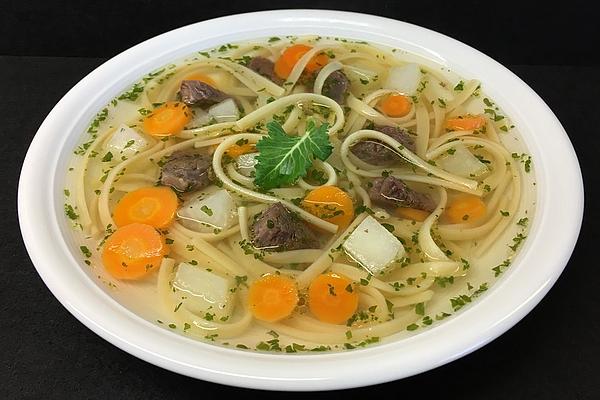 Grandma`s Noodle Stew