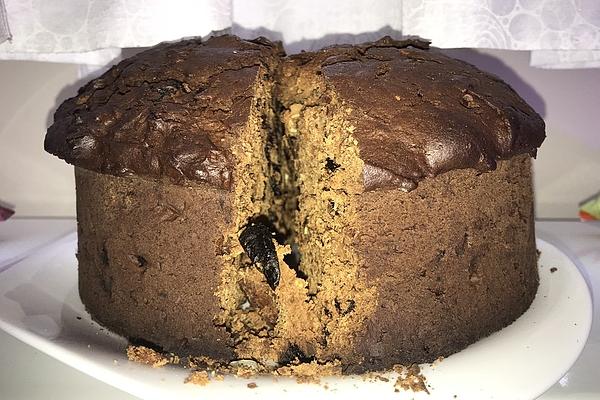 Grandmother`s Miracle Cake