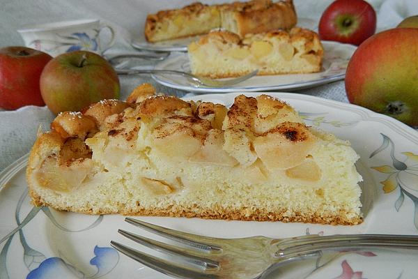 Grandmother`s Slip Cake