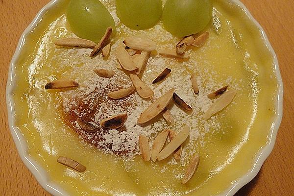 Gratinated Grapes