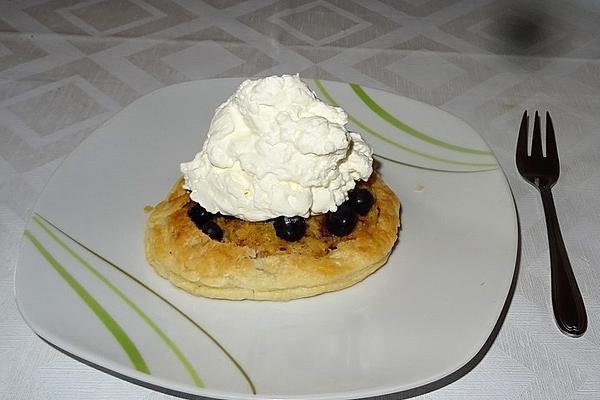 Greek Puff Pastry Tarts À La Didi