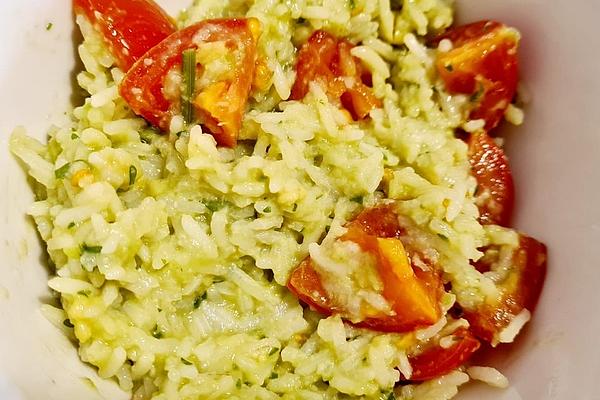 Guacamole Rice