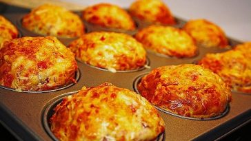 Ham Muffins
