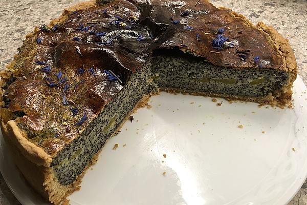 Hanni`s Poppy Seed Cake