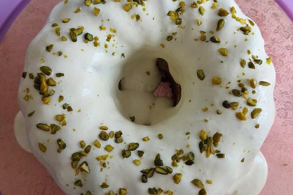 Hazelnut Coconut Cake Without Flour