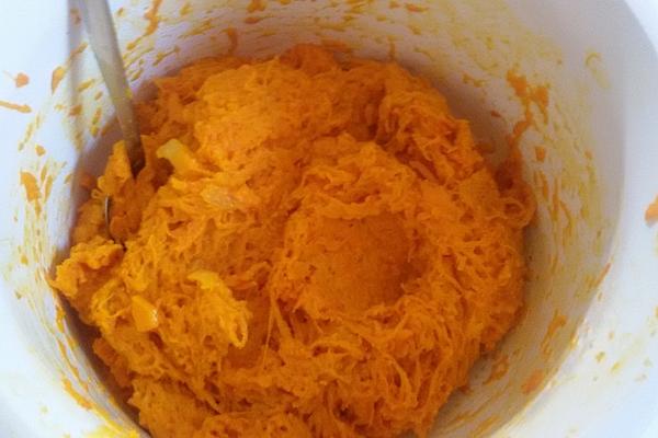 Hearty Pumpkin Waffles