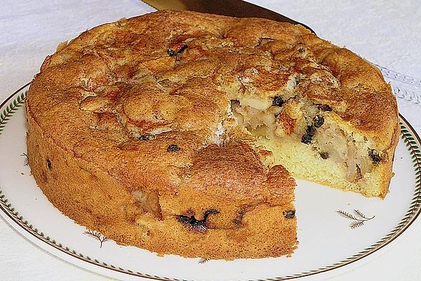 Heavenly Apple Pie