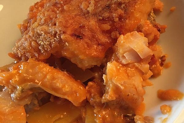 Heligoland Redfish Cuts