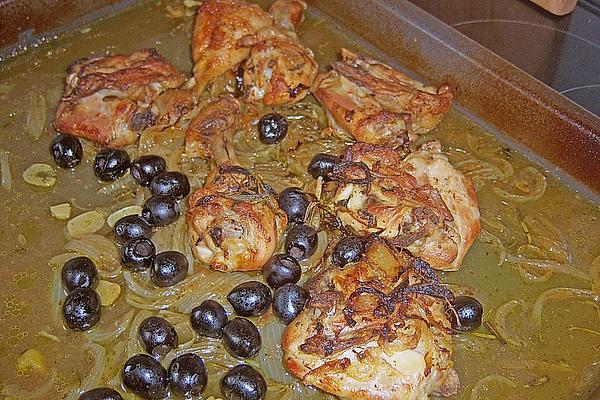 Herb Chicken Drumsticks