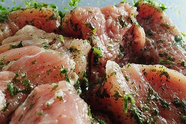 Herb Marinade