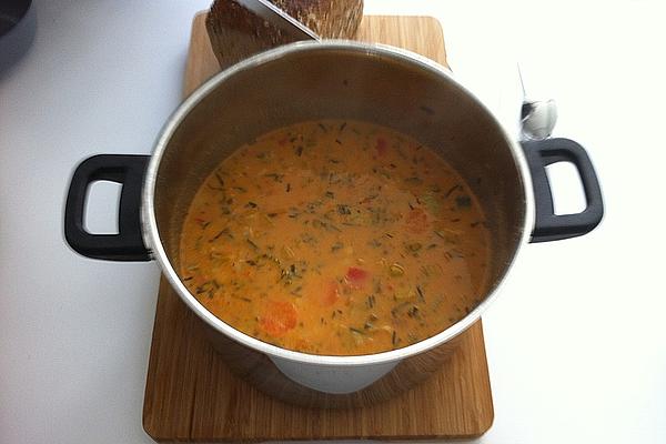 Herbal Potato Stew