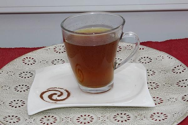 Herbal Tea with Lavender, Rosemary and Sage