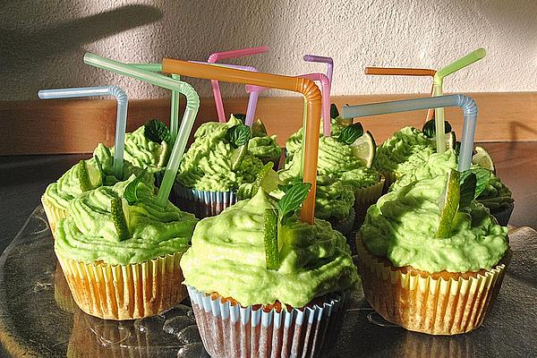 Hugo Cupcakes