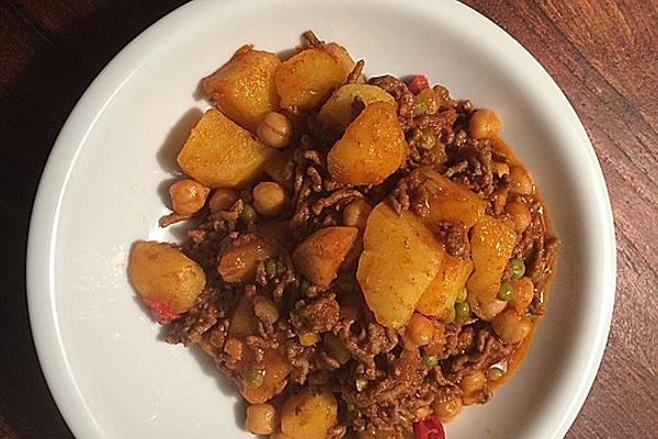 Indian Mince Pot