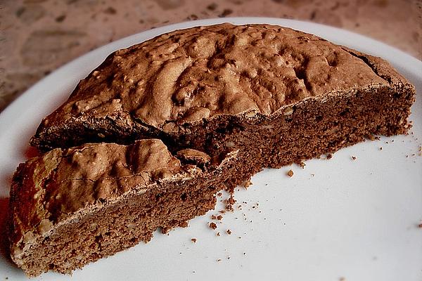 Isa`s Light Chocolate Cake