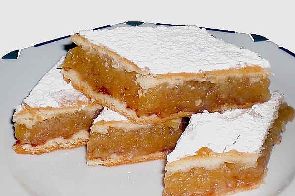 Jacktel`s Apple Slices