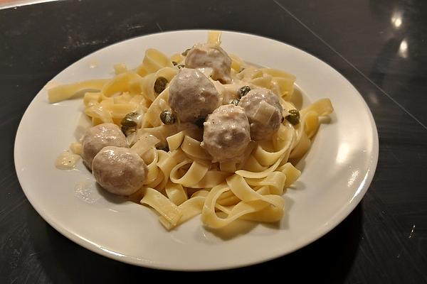 Königsberg Pasta