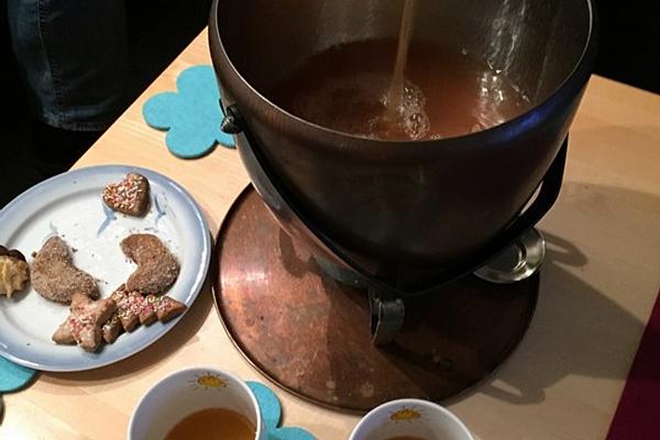 `Krambambuli` Tea Punch