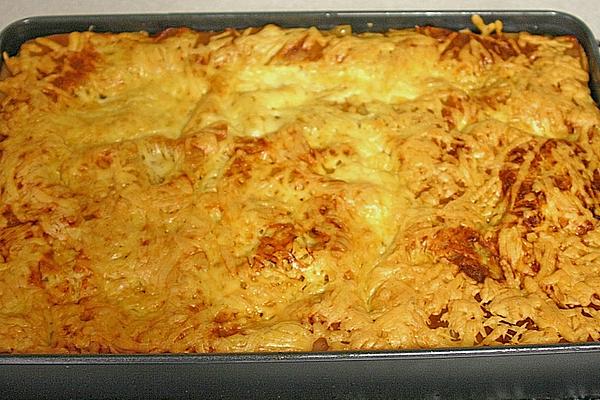 Lasagna Hawaii