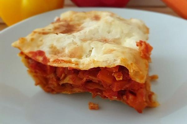 Lasagna Vegetarian