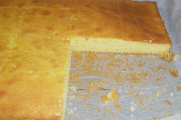 Lemon Sheet