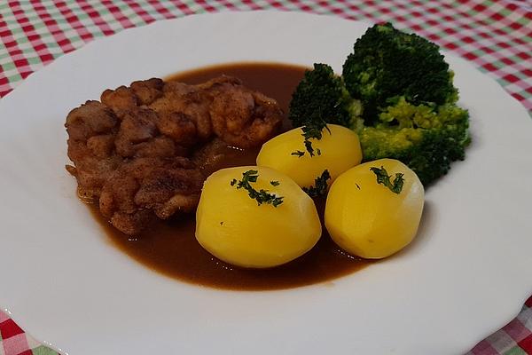 Lemon – Thyme Chicken