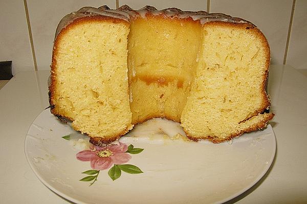 Lemon Yogurt Cake