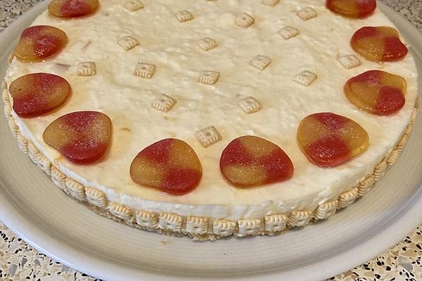 Light Butter Biscuit – Yogurt Cake from Sarah