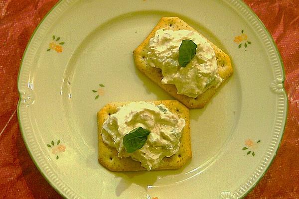Light Tuna Quark Spread