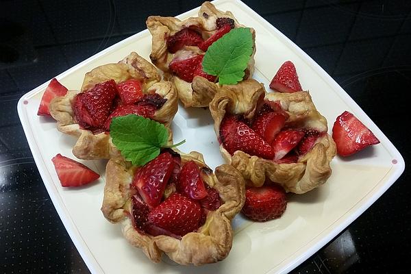 Lightning-fast Berry Baskets