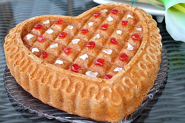 Limes – Coconut Wreath