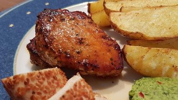 Yoghurt – Chilli – Grill Marinade