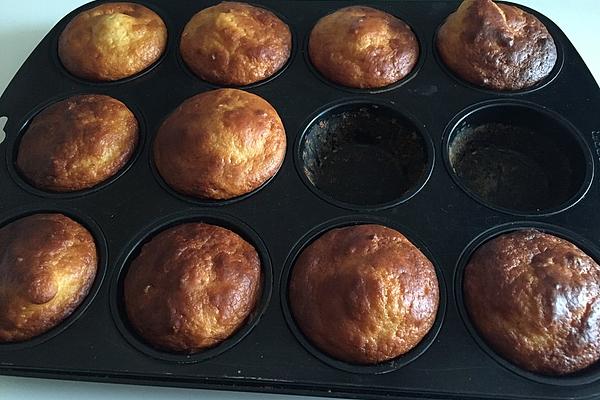 Low Fat Muffins