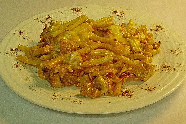 Maccaroni Casserole À La Andi