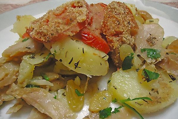 Mallorcan Cod Casserole