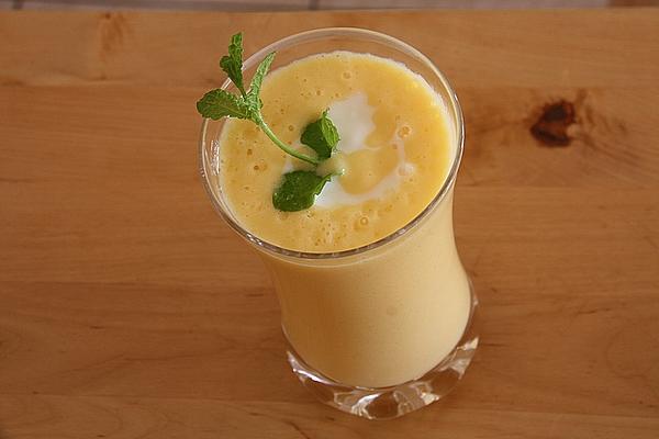 Mango – Lassi for Germans