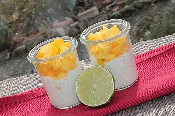 Mango – Sour Cream À La Siri